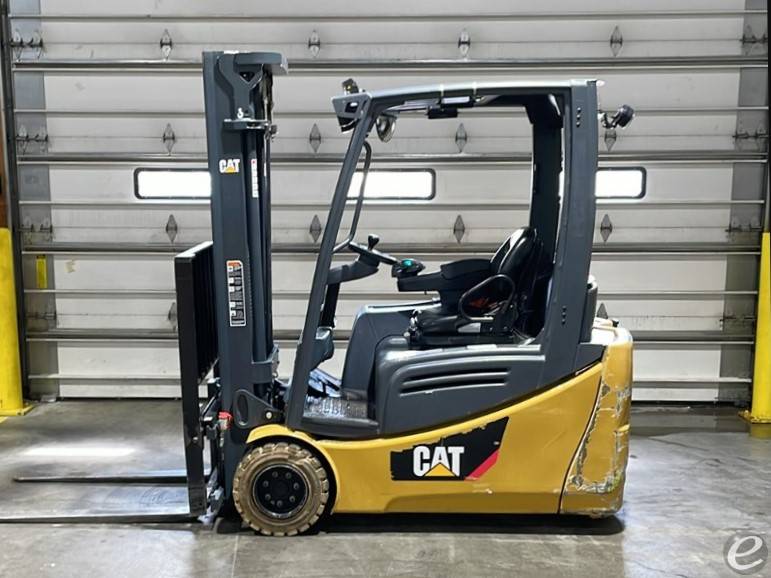 2017 Cat 2ET4000