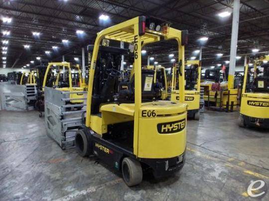 2020 Hyster E60XN-33