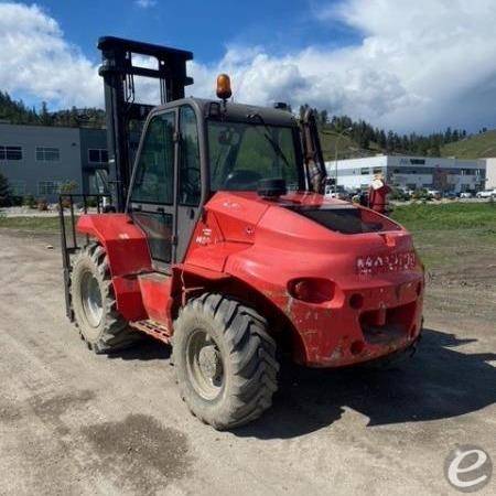 2018 Manitou M50