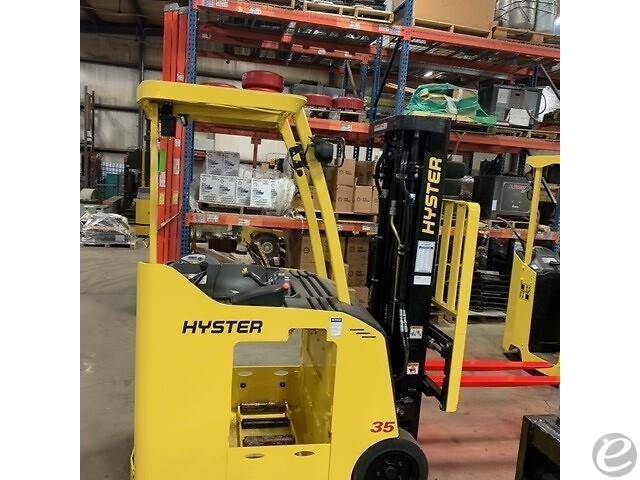 2017 Hyster E35HSD3