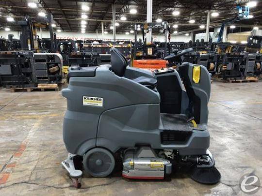 2022 Karcher B150RBP