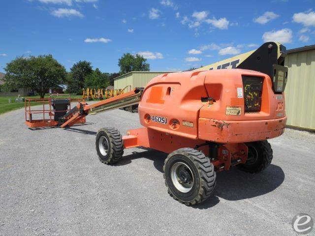 2014 JLG 460SJ