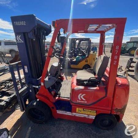 2004 Kalmar C40BX