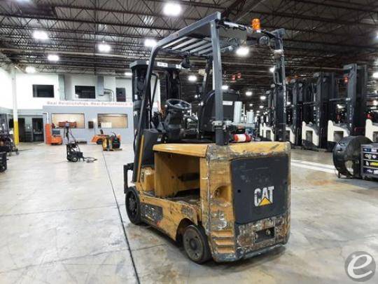 2017 Cat EC25EN2