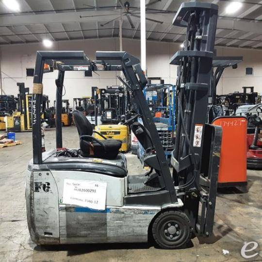 2020 Unicarriers TX40M