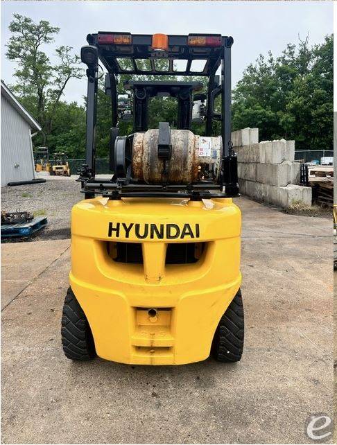 2016 Hyundai 25L-7A