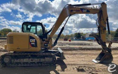 2019 Cat 308E2