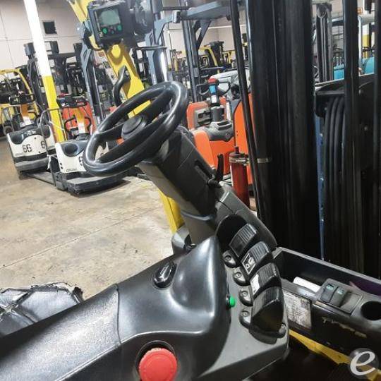 2019 Hyster E50XN-33