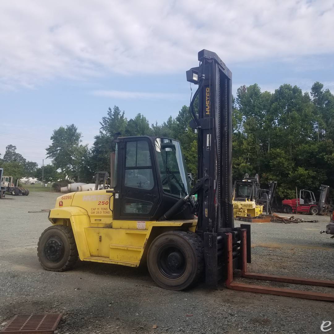 2004 Hyster H250HD