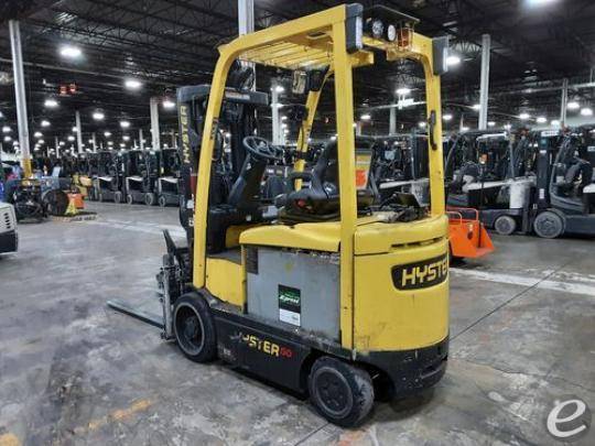 2020 Hyster E50XN-33