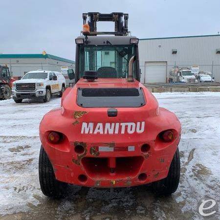 2019 Manitou M70-2H