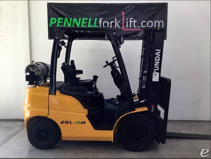 2024 Hyundai 25L-9A