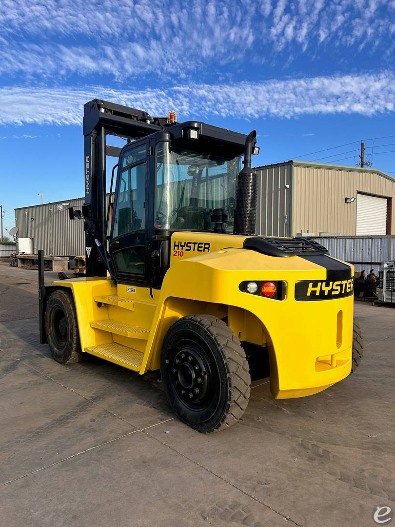 2015 Hyster H210HD