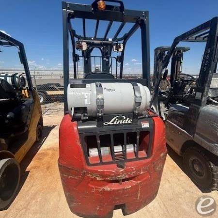 2015 Linde H30CT