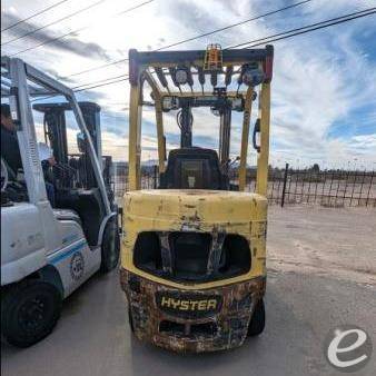 2010 Hyster S60FT