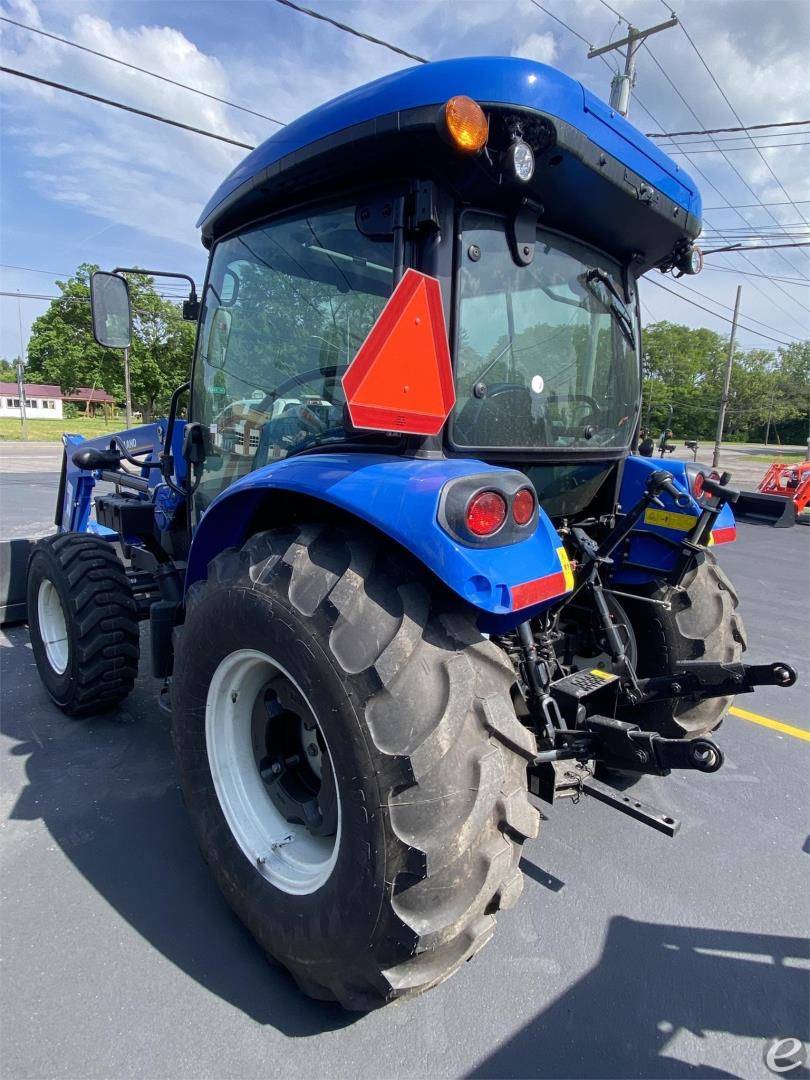 2024 New Holland WORKMASTER 75