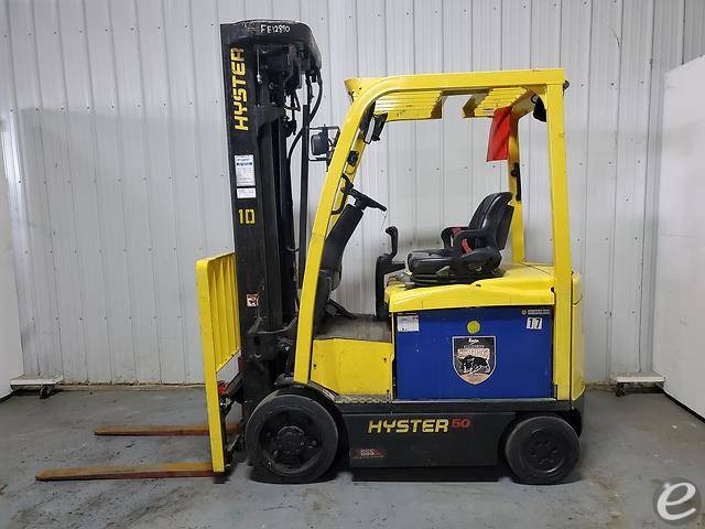 2015 Hyster E50XN