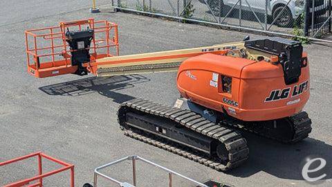 JLG 600SC