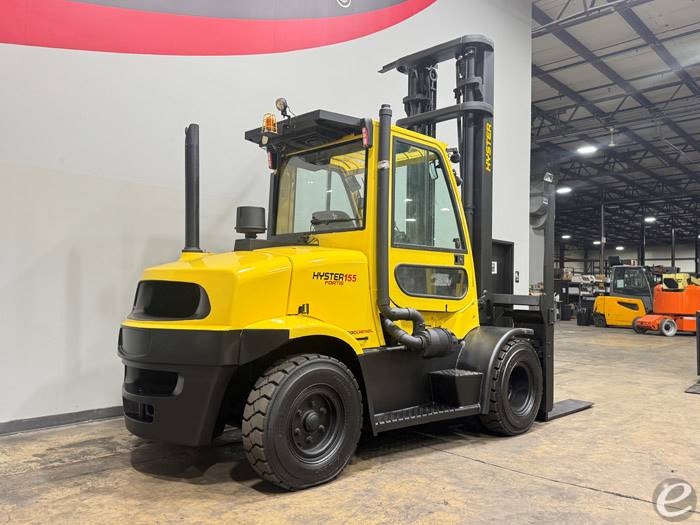 2019 Hyster H155FT