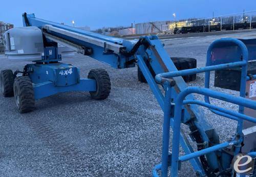 2015 Genie S45 Articulated Boom Boom Lift - 123Forklift