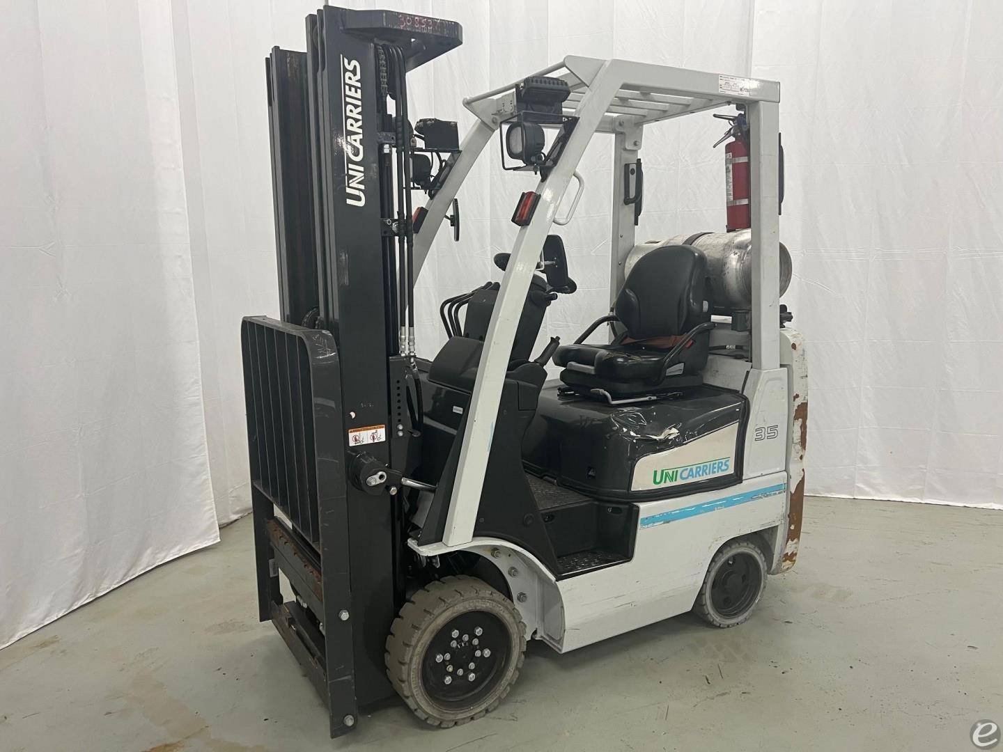 2019 Unicarriers CF35