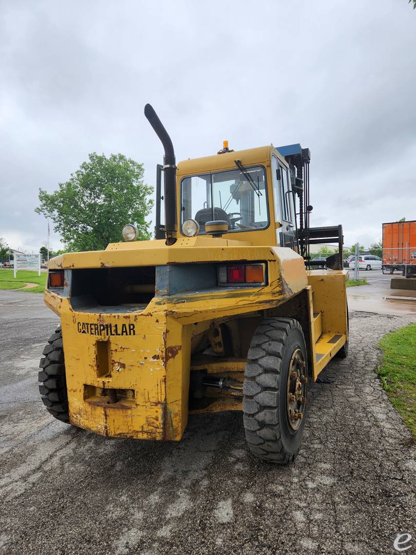 2005 Cat DP-150