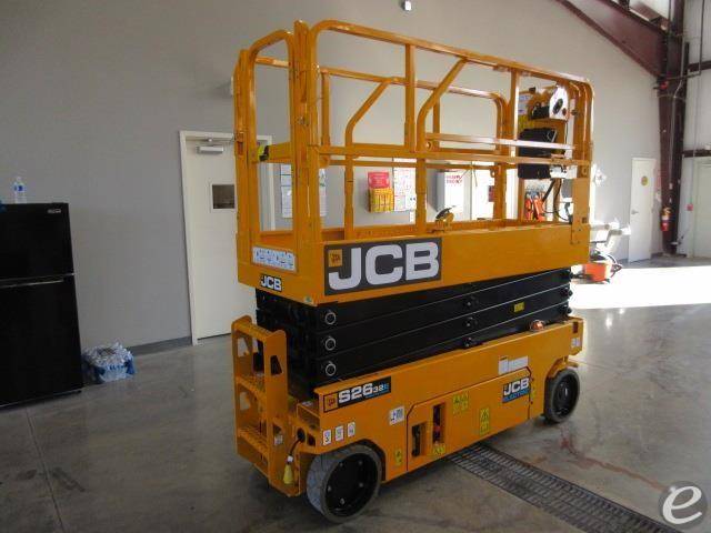 2024 JCB S2632E