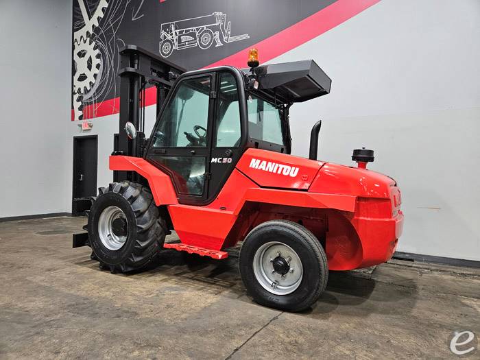 2007 Manitou M50-2