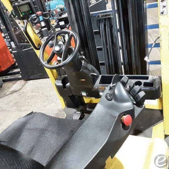 2019 Hyster E50XN-33