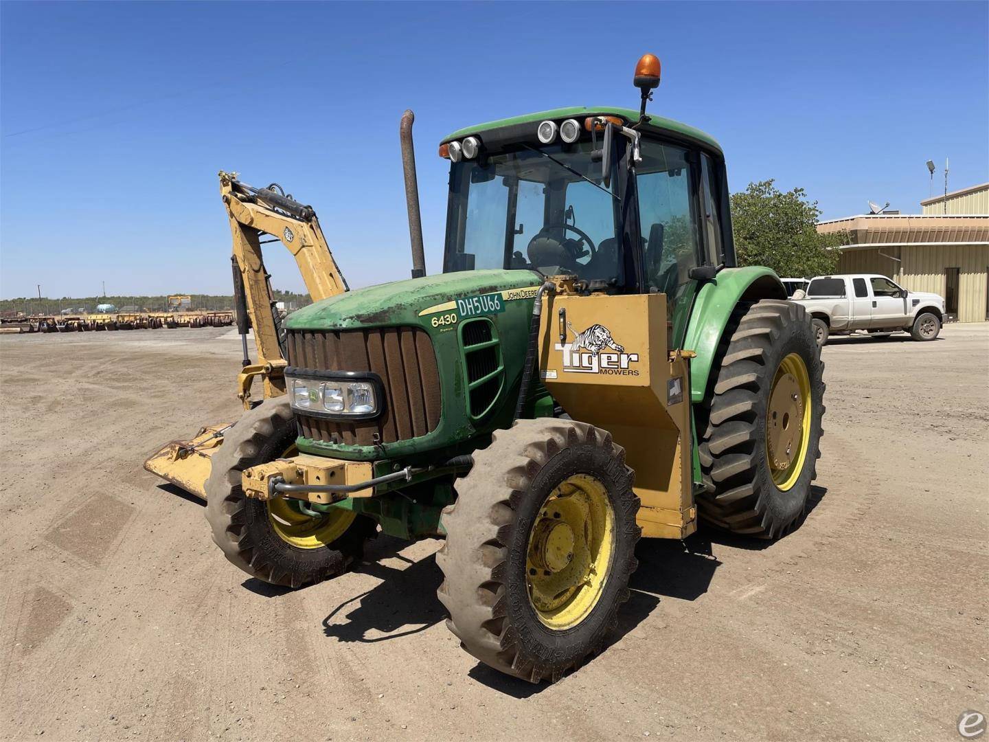 2007 John Deere 6430 PREMIUM