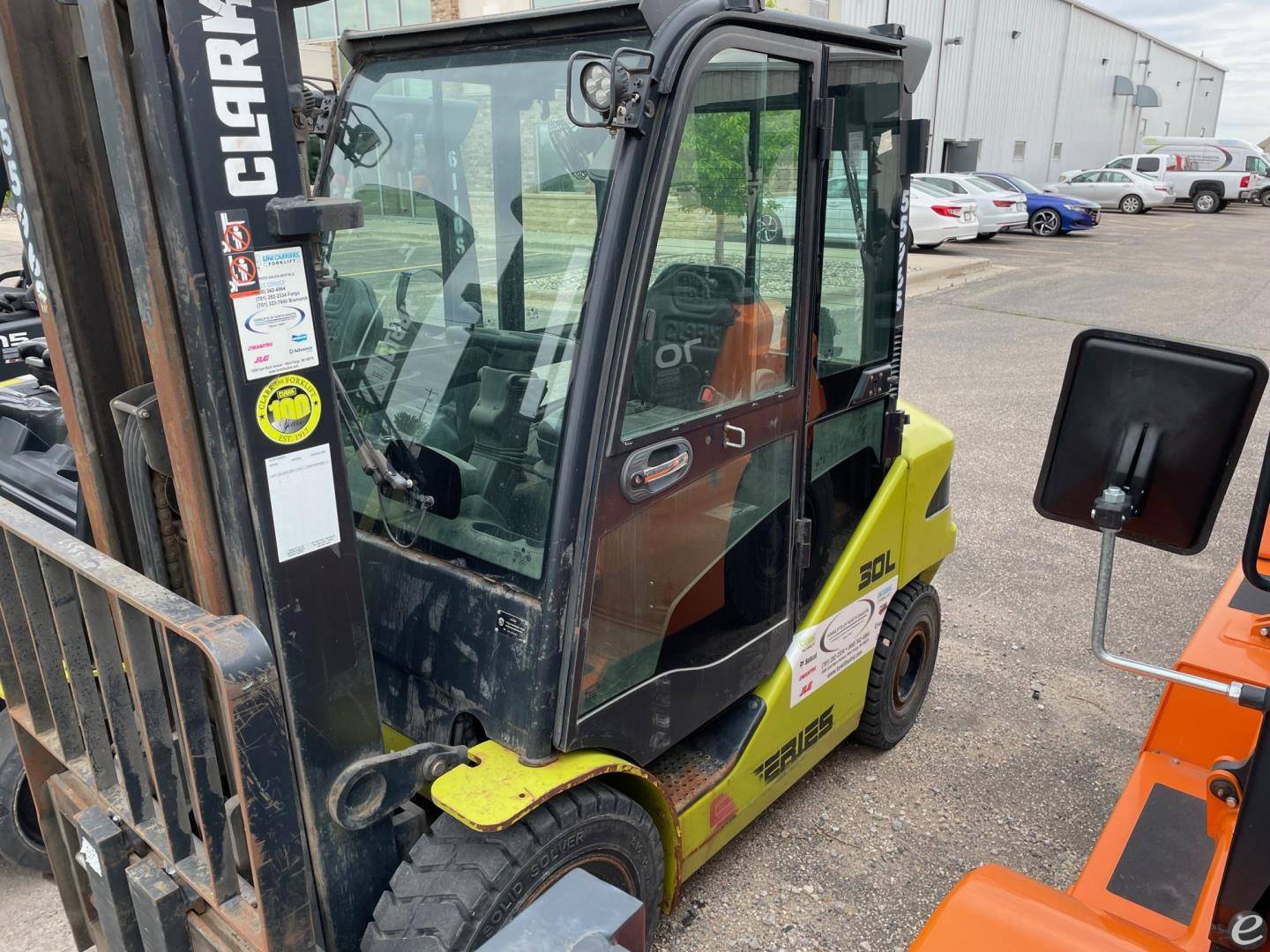 2019 Clark S30 - $23,980.00