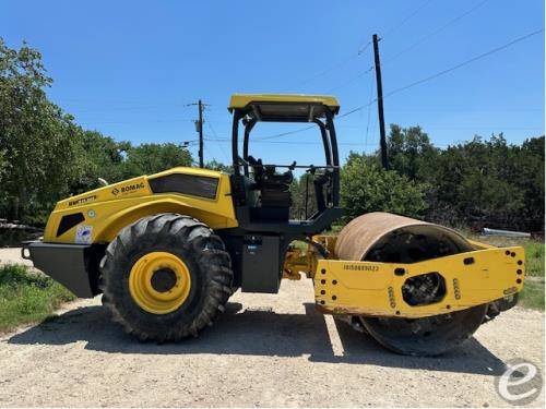 2019 Bomag BW211D-5