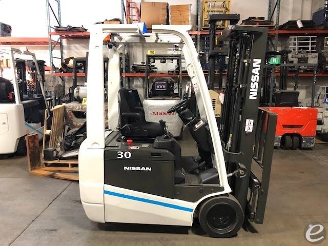 2015 Unicarriers TX35N