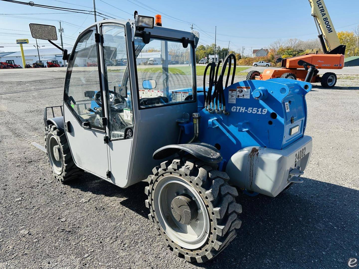 2013 Genie GTH5519