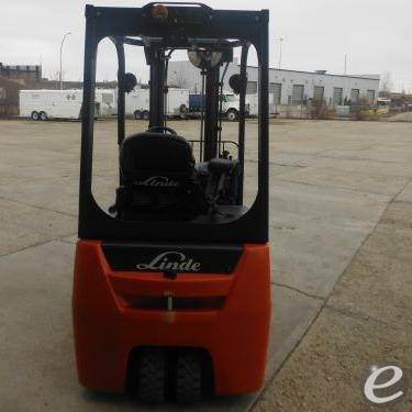 2018 Linde E20