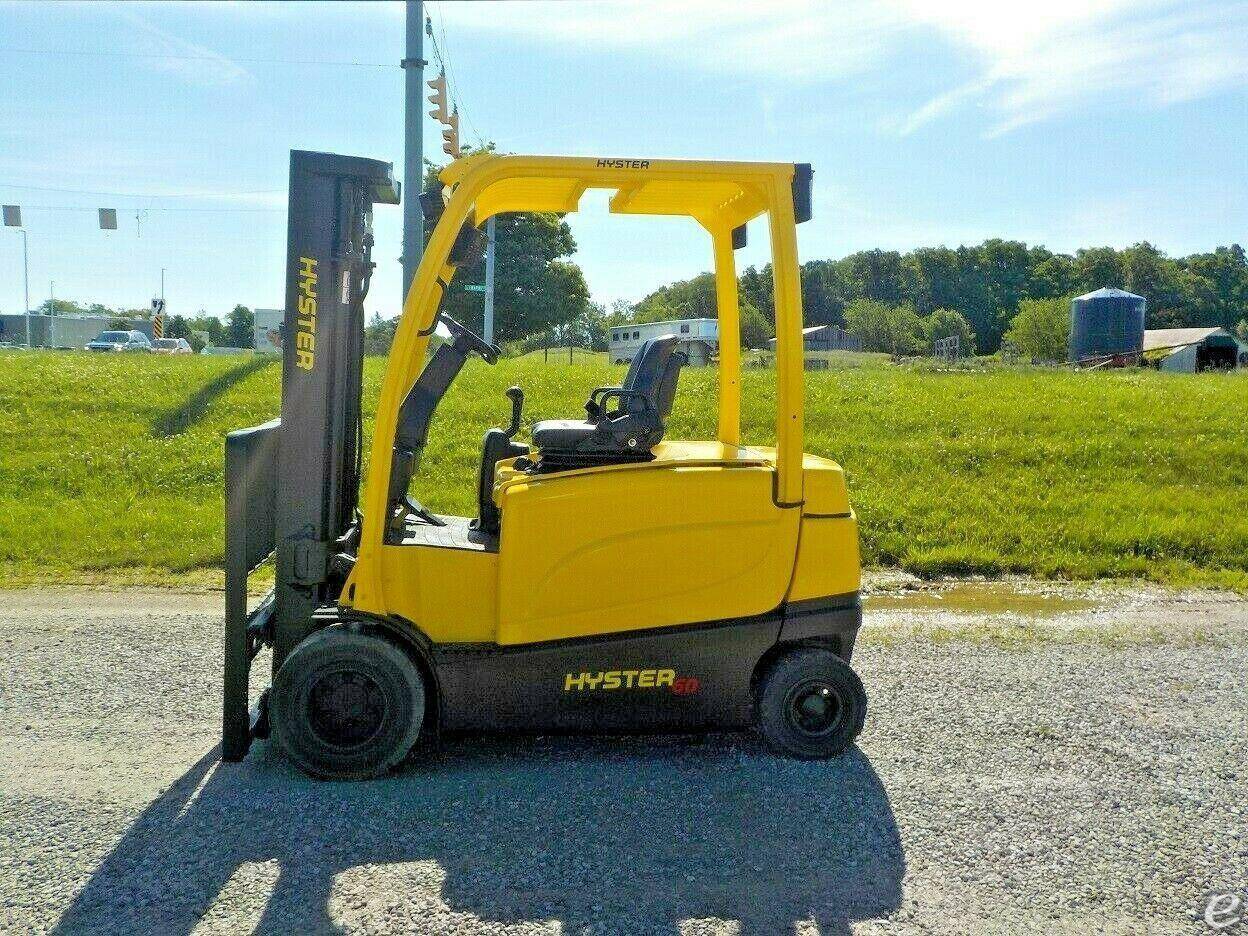 2014 Hyster J60Z