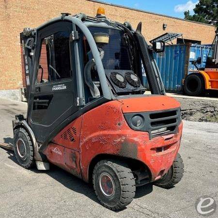 2010 Linde H30D