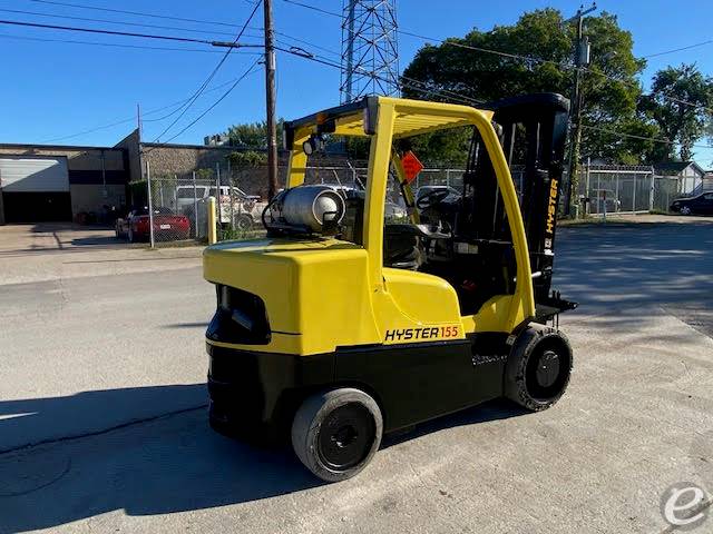 2016 Hyster S155FT