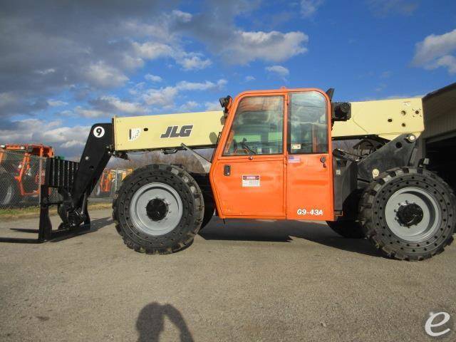 2015 JLG G9-43A