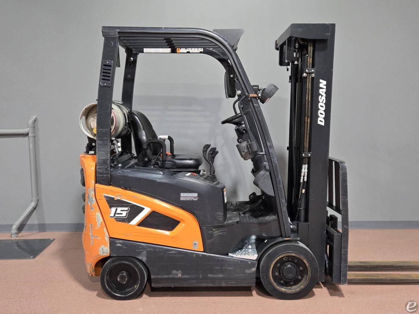 2021 Doosan GC15S-9