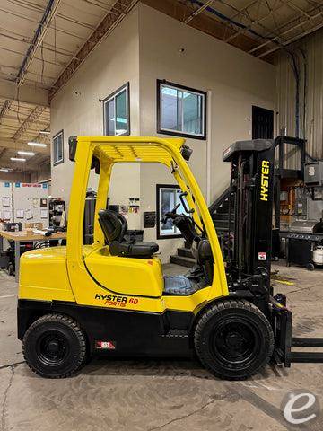 2016 Hyster H60FT