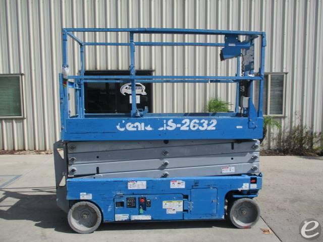 2015 Genie GS2632