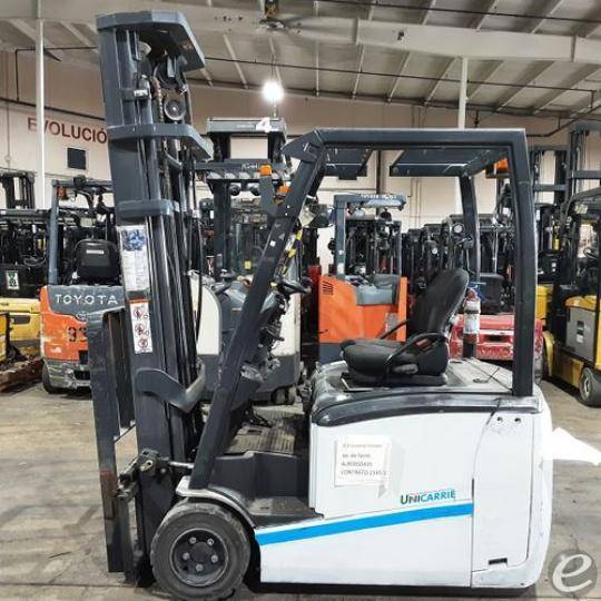 2021 Unicarriers TX40M