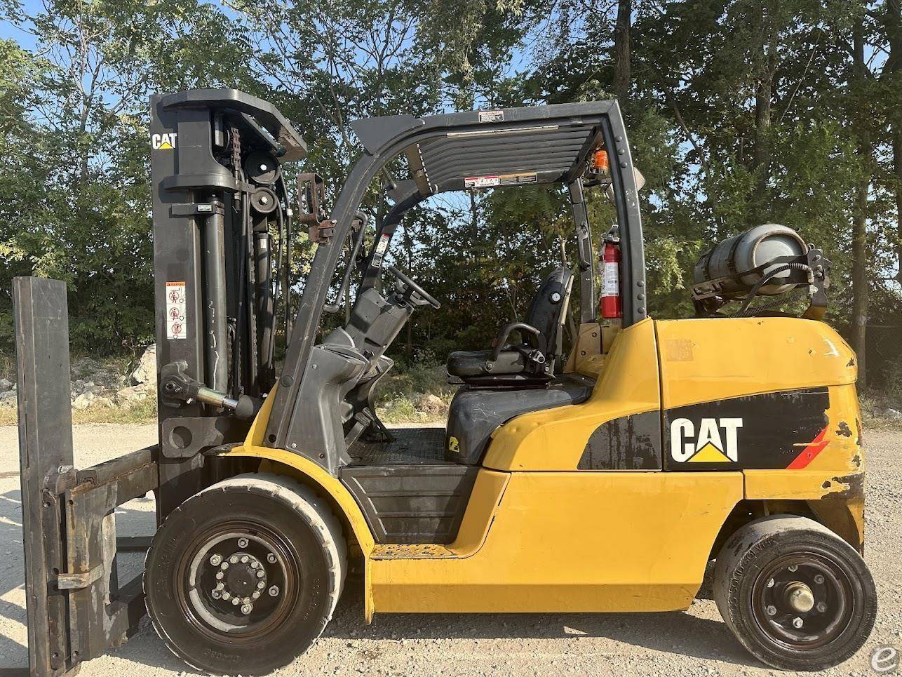 2014 Cat GP50N1