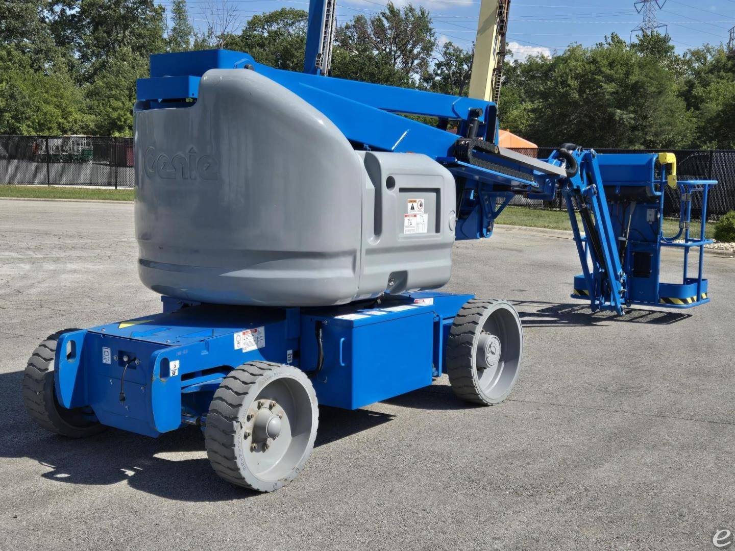 2022 Genie Z40/23N RJ