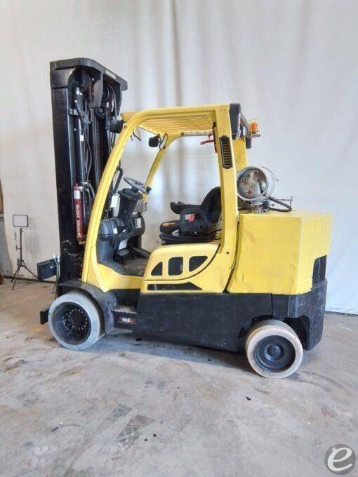 2016 Hyster S120FTPRS