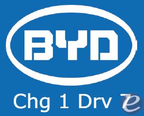 2022 BYD ECB18