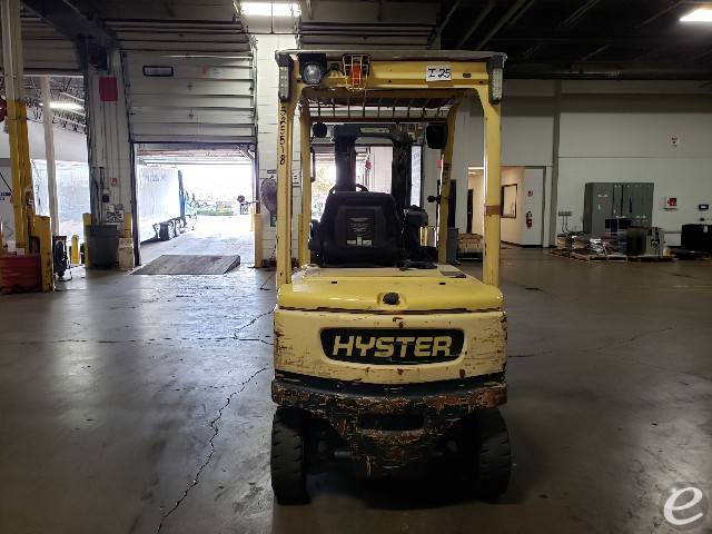 2016 Hyster J50XN-34