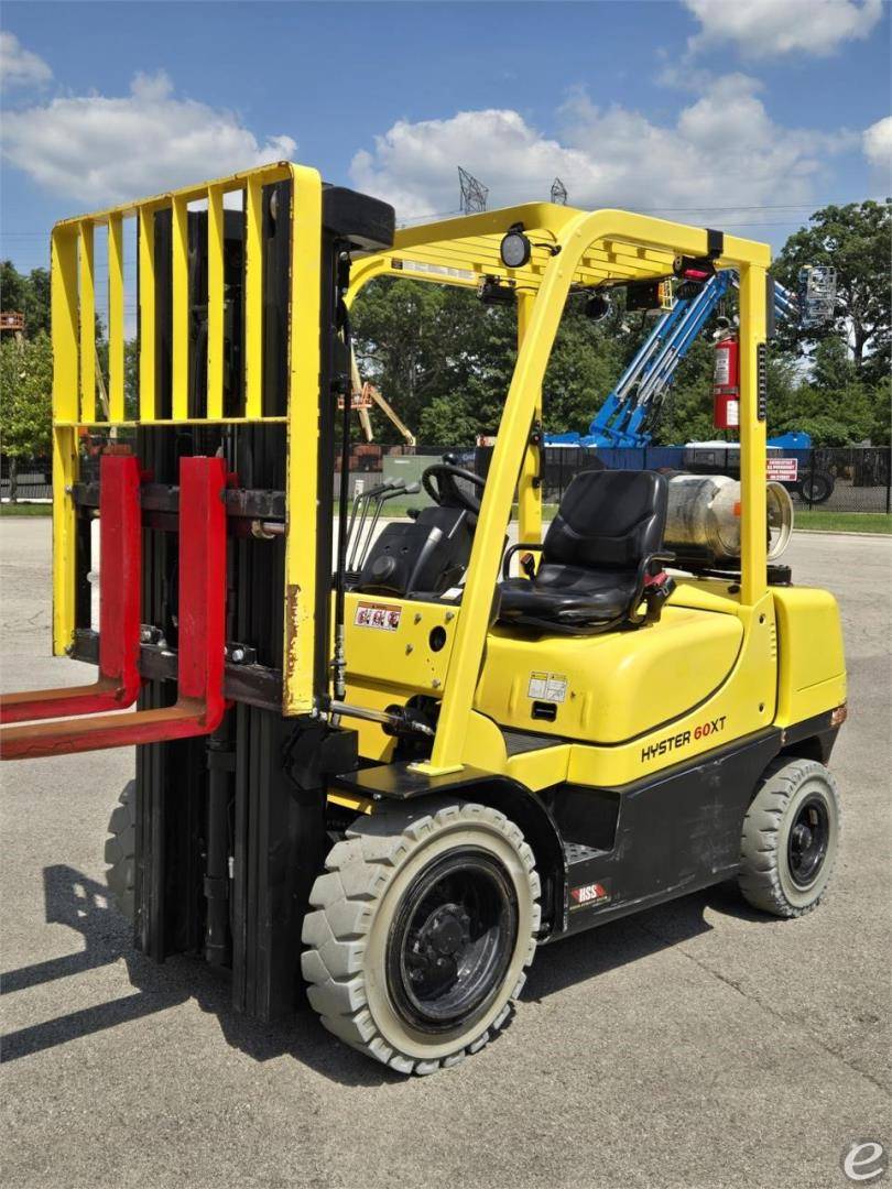 2019 Hyster H60XT