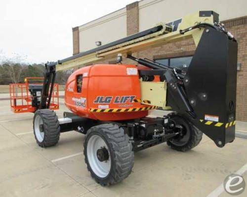 2024 JLG 600AJ